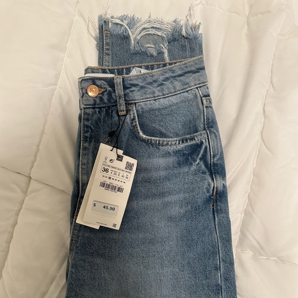 ZARA Jeans - Picture 2 of 8